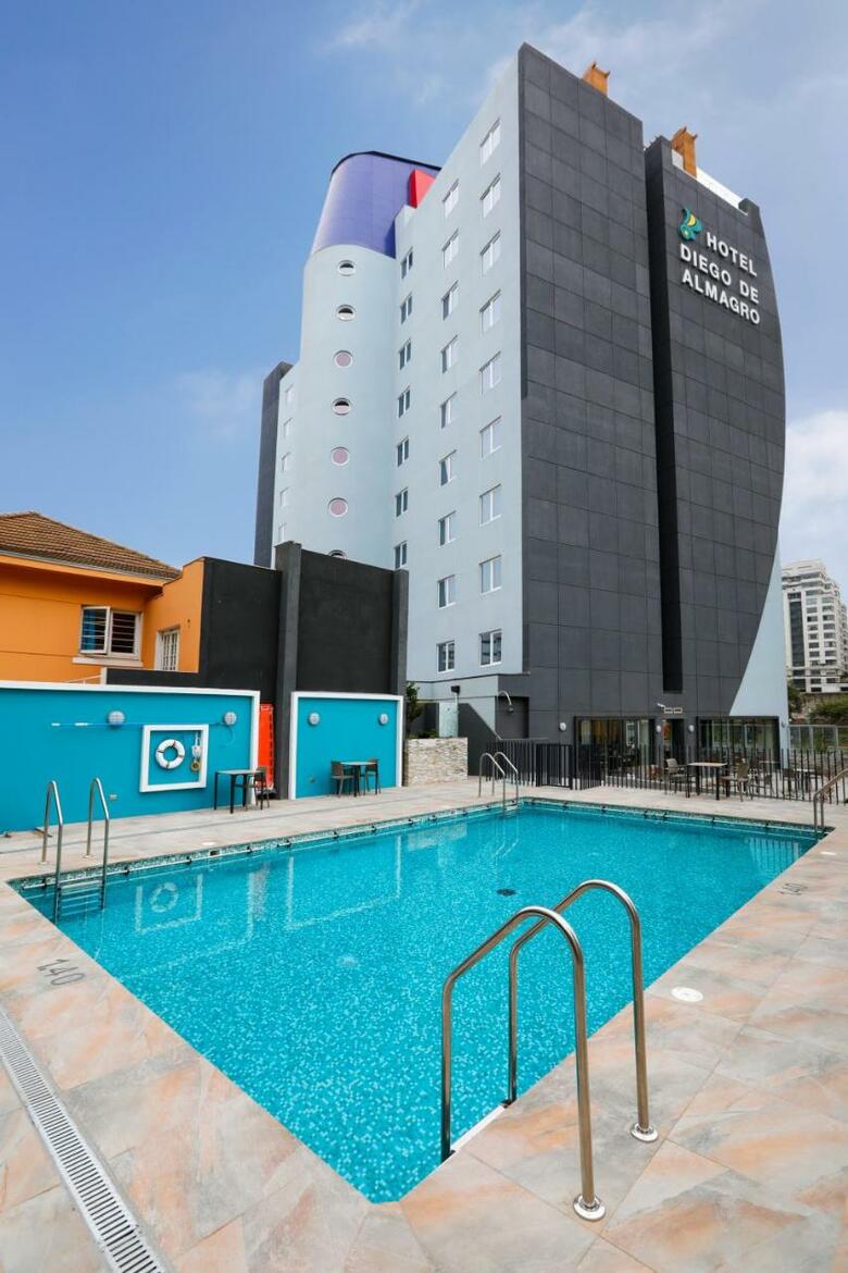 Hotel Diego de Almagro Vi�a Del Mar