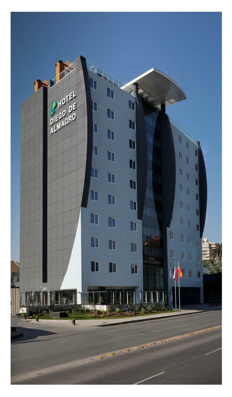 Hotel Diego de Almagro Vi�a Del Mar
