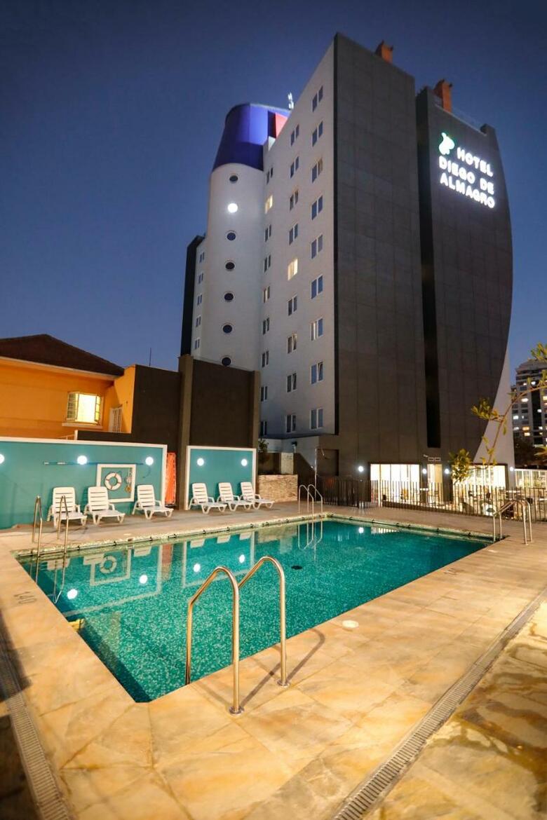 Hotel Diego de Almagro Vi�a Del Mar
