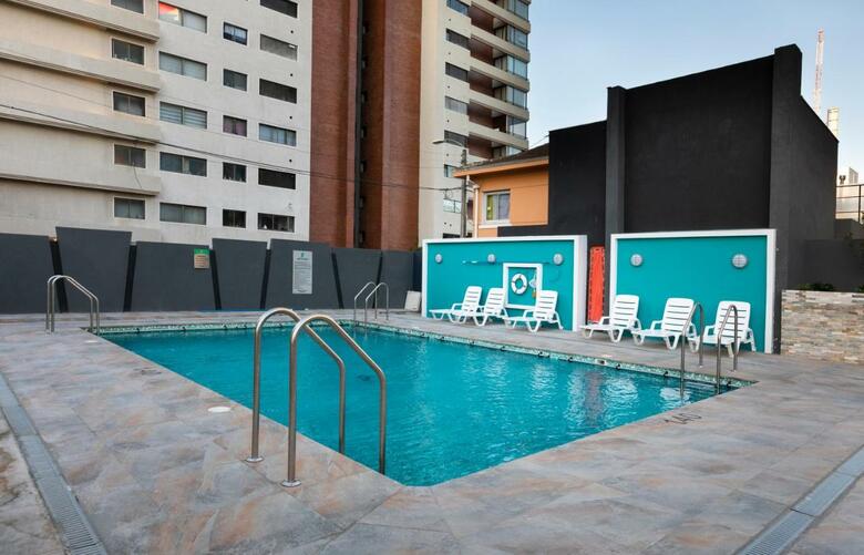 Hotel Diego de Almagro Vi�a Del Mar