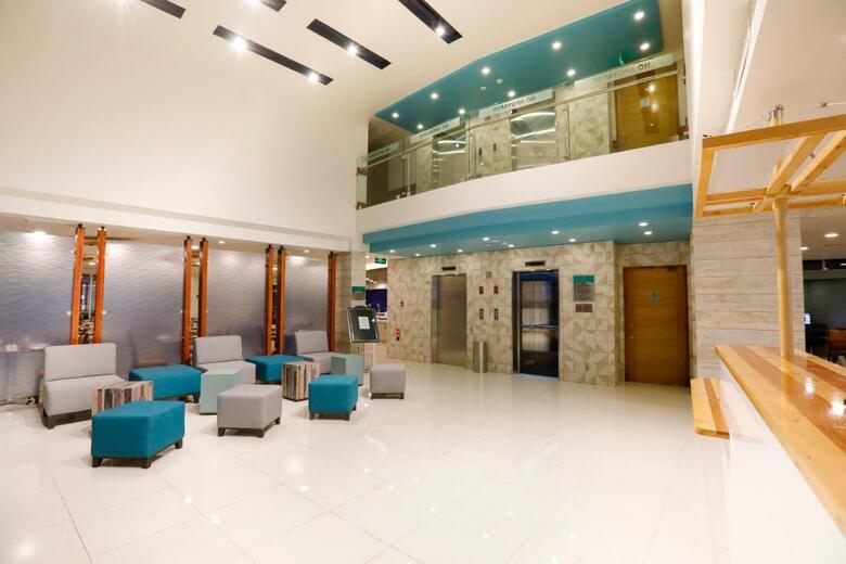 Hotel Diego de Almagro Vi�a Del Mar