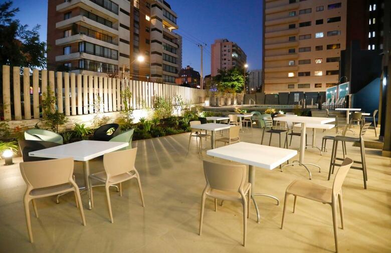 Hotel Diego de Almagro Vi�a Del Mar