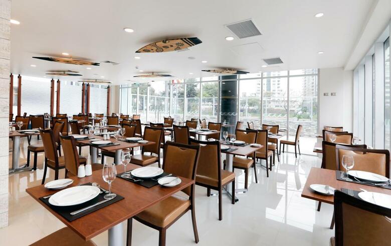 Hotel Diego de Almagro Vi�a Del Mar