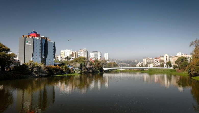 Hotel Diego de Almagro Vi�a Del Mar