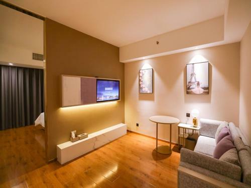 Jun Hotels Liaoning Anshan Railway Station Wanxianghui