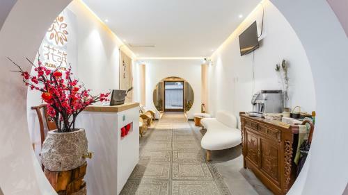 Floral Hotel Xianju Chanting Great Wall Branch