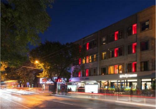 Welight Hotel&hostel
