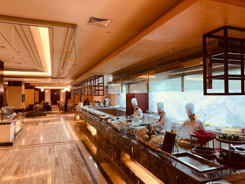Baoying Jinling Hotel