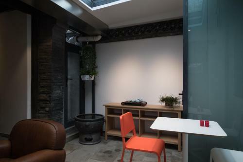 Courtyard Guesthouse, Beijing