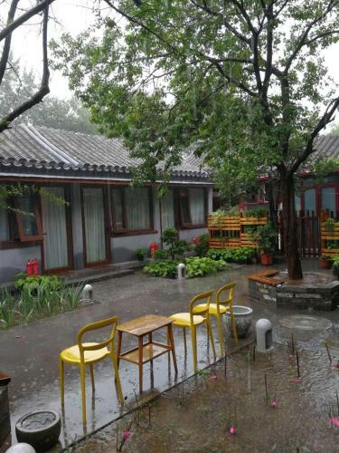 Courtyard Guesthouse, Beijing