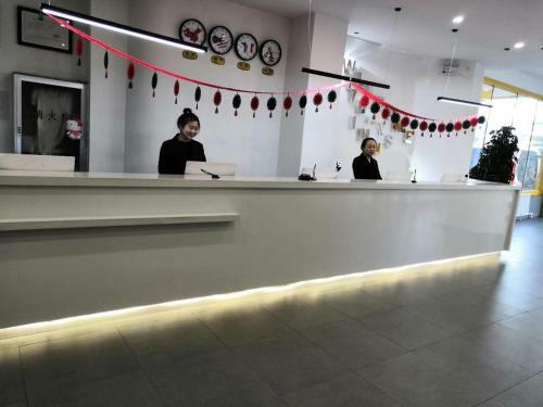 Hotel 7days Inn Benxi Railway Station Branch