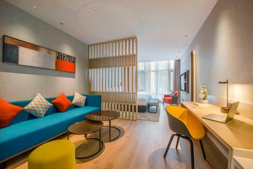 Holiday Inn Express Beijing Daxing, An Ihg Hotel