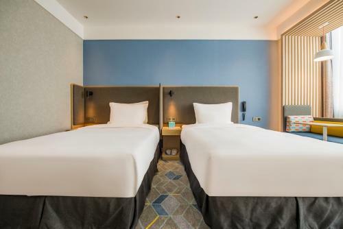Holiday Inn Express Beijing Daxing, An Ihg Hotel