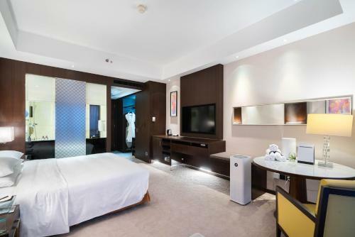 Jinling Hotel Beijing