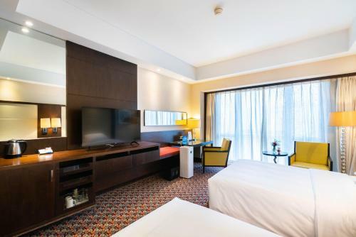 Jinling Hotel Beijing