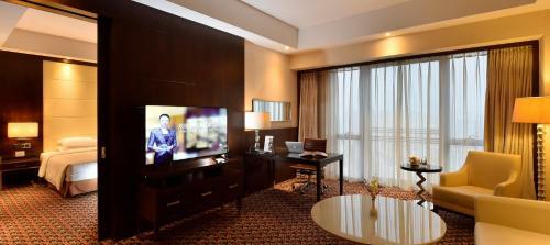 Jinling Hotel Beijing