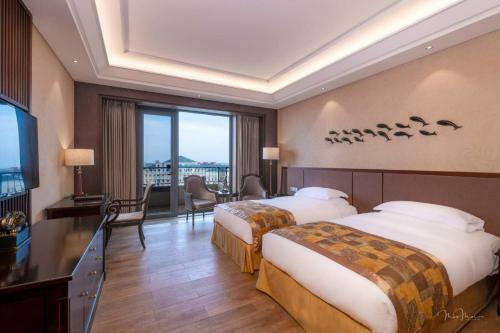 Hotel Grand Metropark Longxi Conference Center Beijing