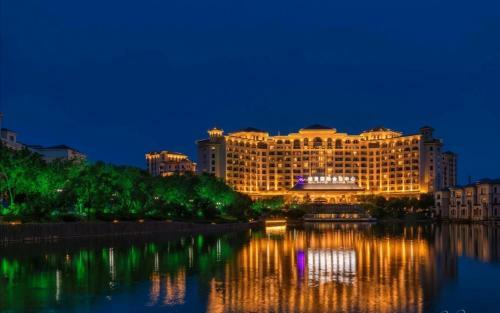Hotel Grand Metropark Longxi Conference Center Beijing