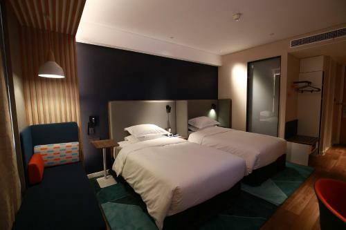 Holiday Inn Express Bozhou, An Ihg Hotel