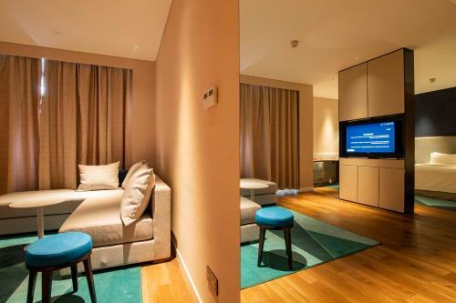 Holiday Inn Express Bozhou, An Ihg Hotel