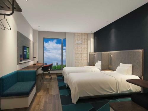 Holiday Inn Express Bozhou, An Ihg Hotel