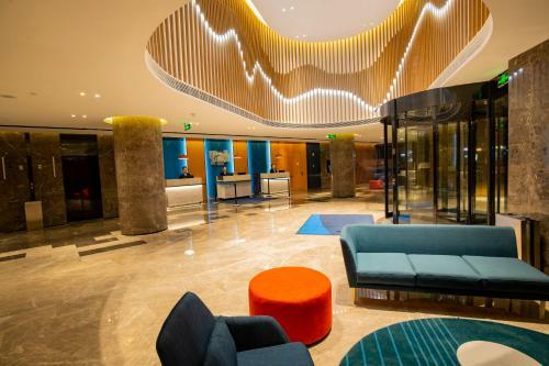 Holiday Inn Express Bozhou, An Ihg Hotel
