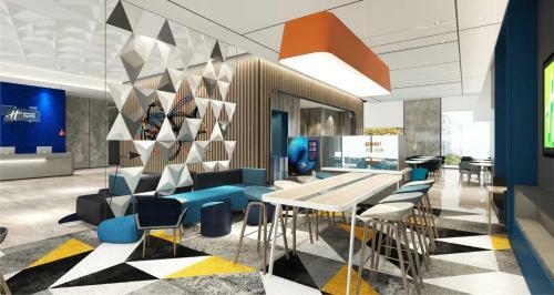 Holiday Inn Express Bozhou, An Ihg Hotel