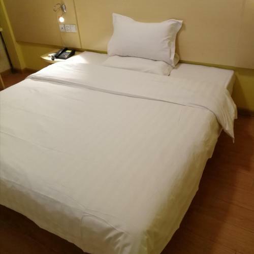 Hotel 7days Inn Bozhou Railway Station