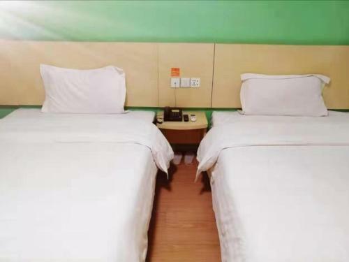 Hotel 7days Inn Bozhou Railway Station