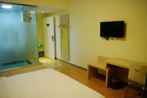 Hotel 7days Inn Bozhou Railway Station