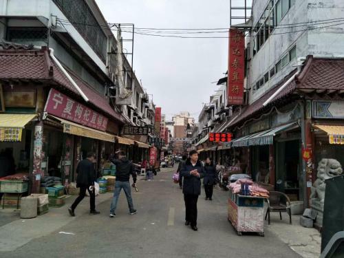 Hotel 7days Inn Bozhou Railway Station
