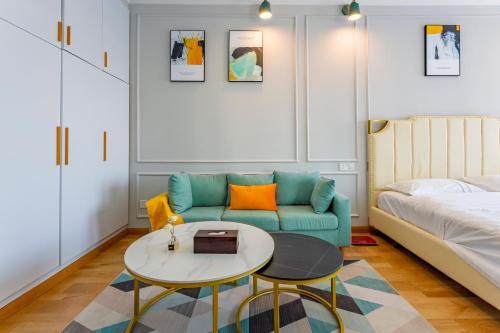 Sunshine City View Apartment