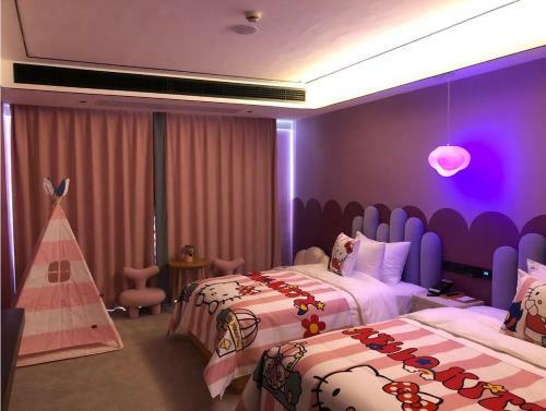Changsha Lanting Shanshui Hotel