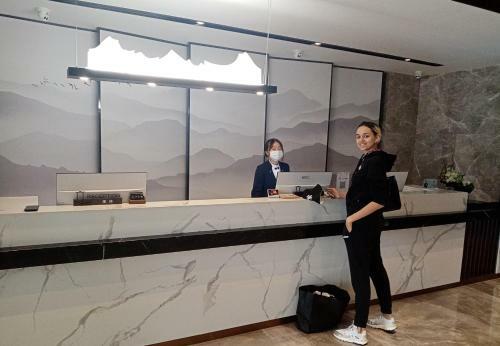 Changsha Lanting Shanshui Hotel