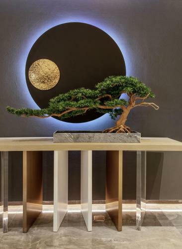 Changsha Lanting Shanshui Hotel
