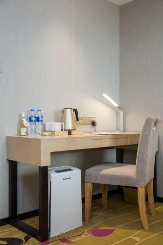 Lavande Hotel Changsha High-speed Railway Station Shuling