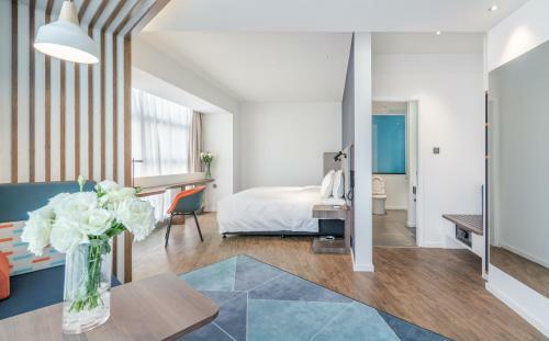 Holiday Inn Express Changsha Shifu, An Ihg Hotel