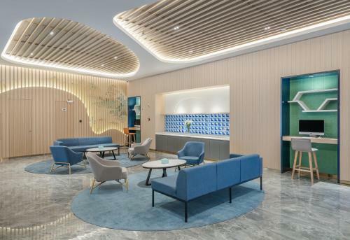 Holiday Inn Express Changsha Shifu, An Ihg Hotel