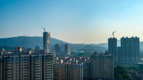 Holiday Inn Express Changsha Shifu, An Ihg Hotel