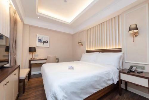 Polysheron Hotel Changsha Houjiatang Metro Station Branch