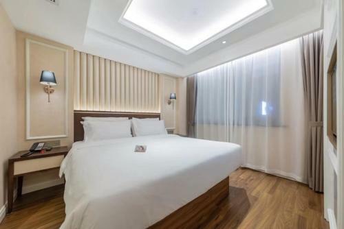 Polysheron Hotel Changsha Houjiatang Metro Station Branch