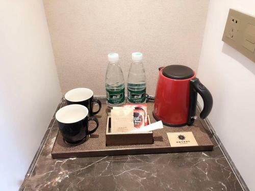Polysheron Hotel Changsha Houjiatang Metro Station Branch