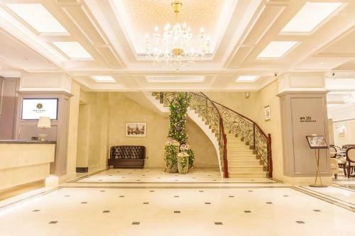 Polysheron Hotel Changsha Houjiatang Metro Station Branch