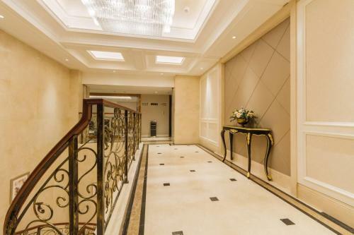 Polysheron Hotel Changsha Houjiatang Metro Station Branch