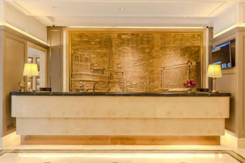 Polysheron Hotel Changsha Houjiatang Metro Station Branch