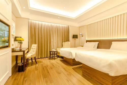 Polysheron Hotel Changsha Houjiatang Metro Station Branch