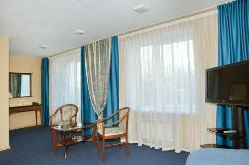 Ladoga Hotel