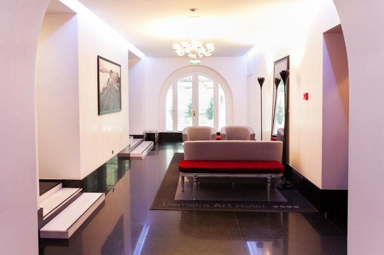 Demetra Art Hotel