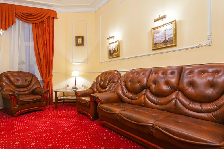Bed & Breakfast Art-hotel Radischev