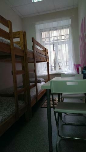 Moon Hostel